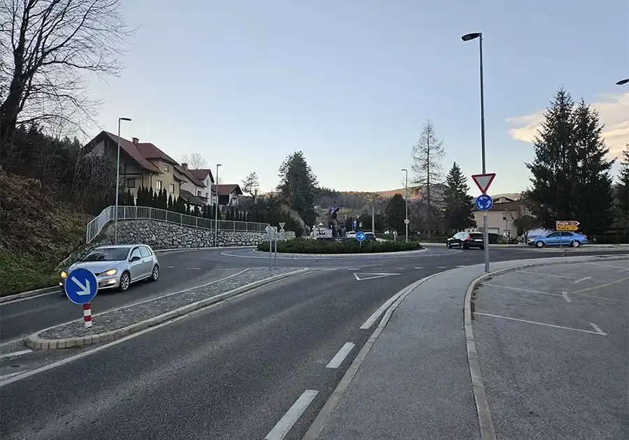 Krožišče Ulipi